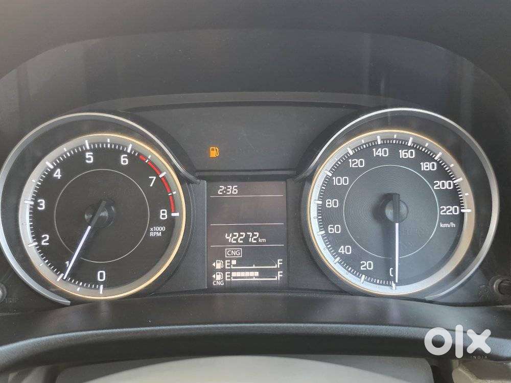 Maruti Suzuki Ertiga 2022-2023 Vxi Cng, 2022, Cng & Hybrids