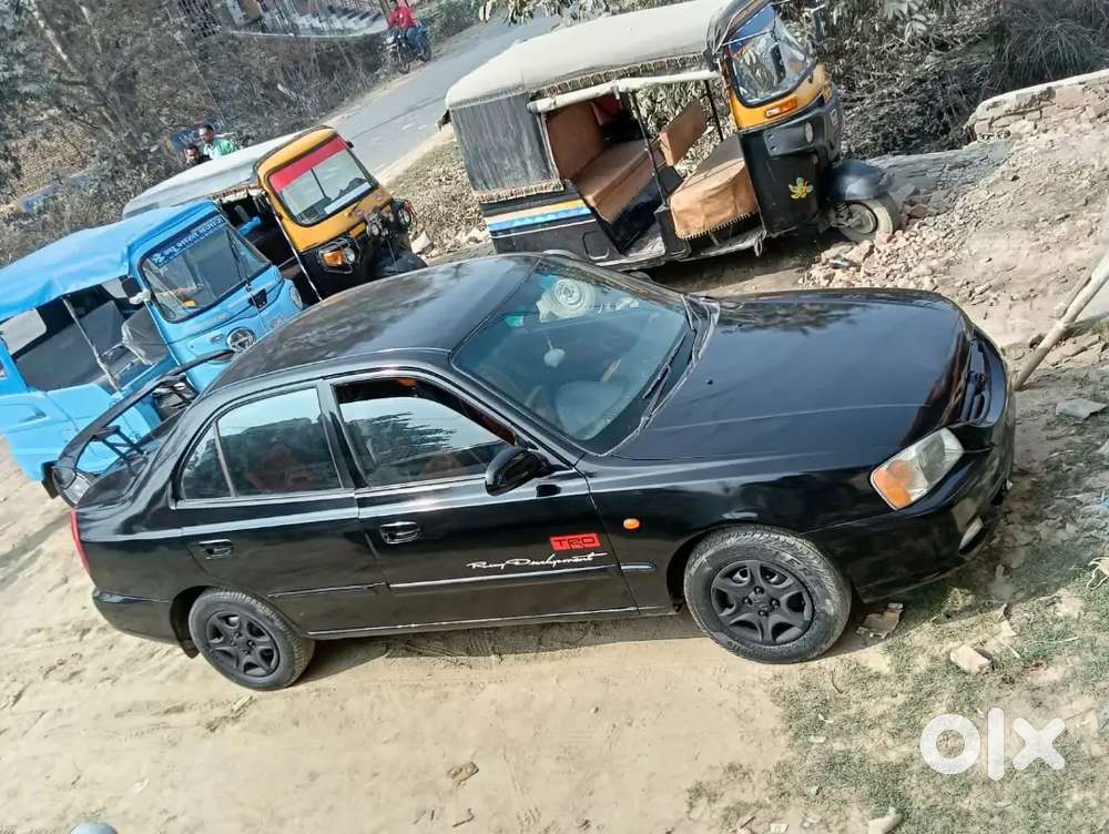 Hyundai Accent 2008 Petrol 90000 Km Driven