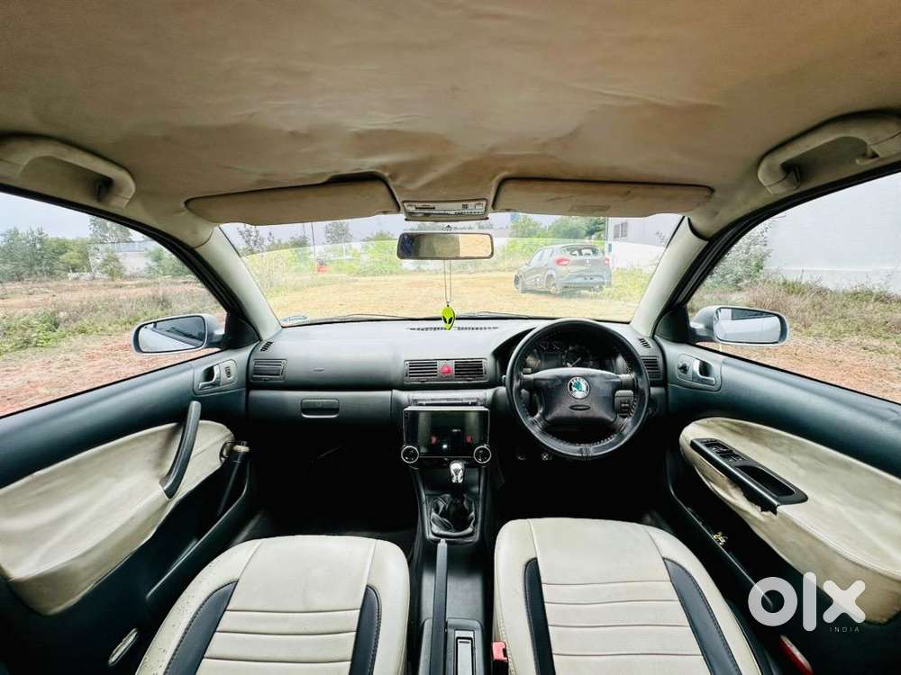 Skoda Octavia 2003