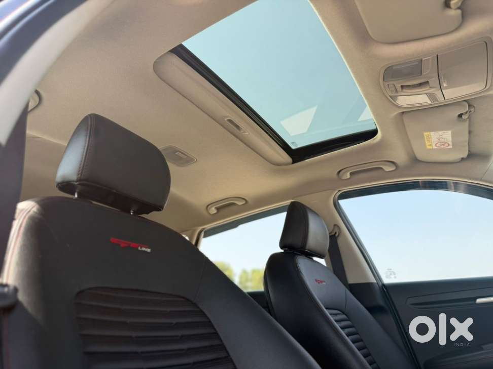 Kia Sonet Gtx Plus Turbo Dct, 2021, Petrol