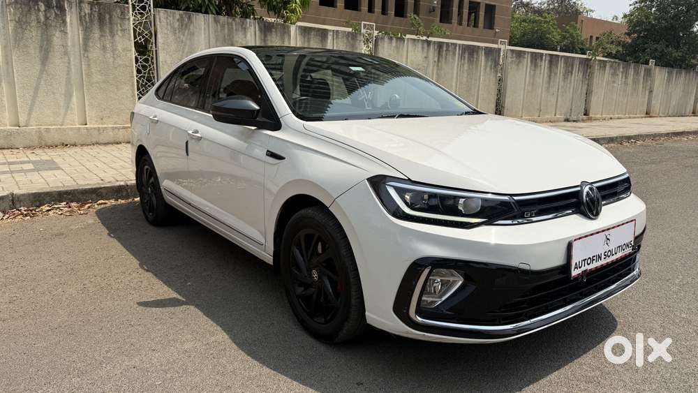 Volkswagen Virtus Gt 1.5 Tsi Dsg, 2023, Petrol