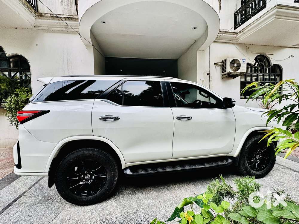 Toyota Fortuner 4x2 At 2.8 Diesel, 2018, Diesel