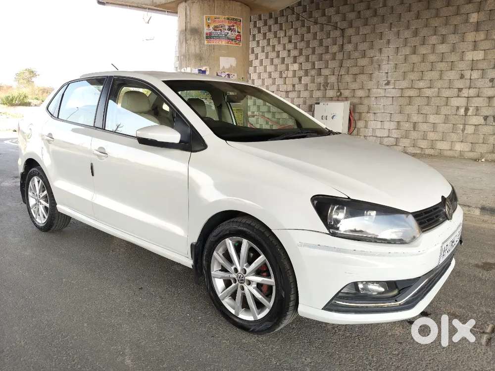 Volkswagen Ameo 1.5 Tdi 2018, Ameo 1.5 Tdi Mt-highline Plus