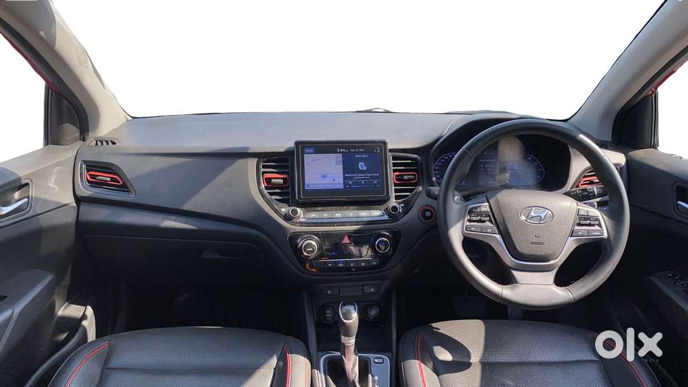 Hyundai Verna 1.0 Sx (o) Turbo Gdi Dct, 2021, Petrol