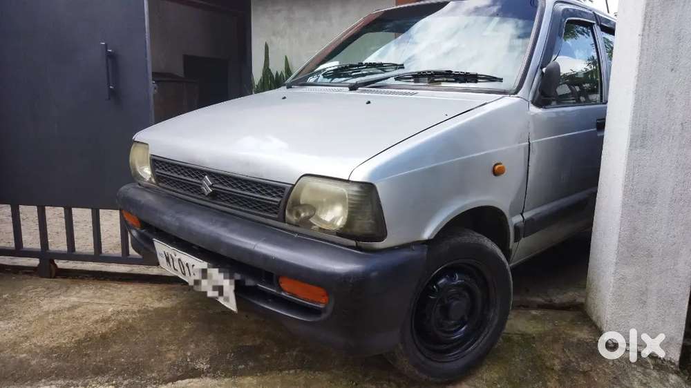 Maruti 800 Euro 3