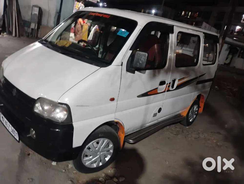 Maruti Suzuki Eeco 2014 Cng & Hybrids Good Condition