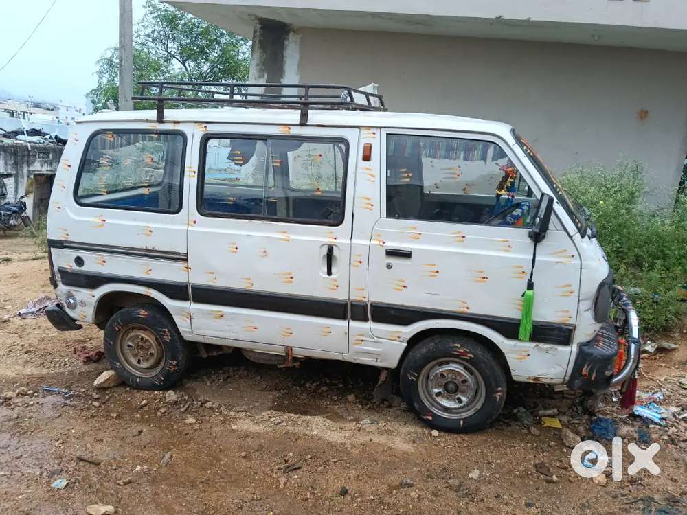 Maruti Omni Petrol 2001