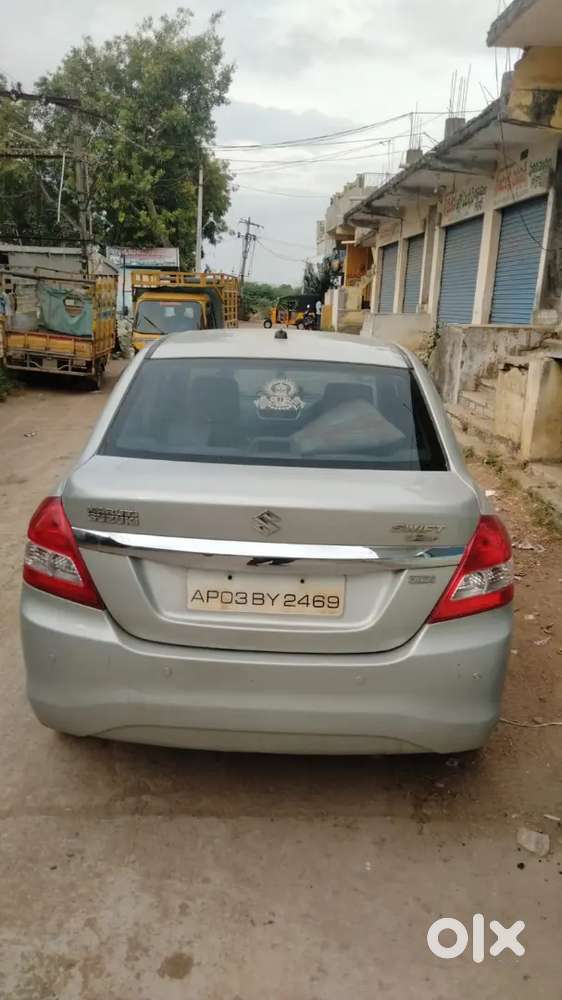 Maruti Suzuki Dzire 2016
