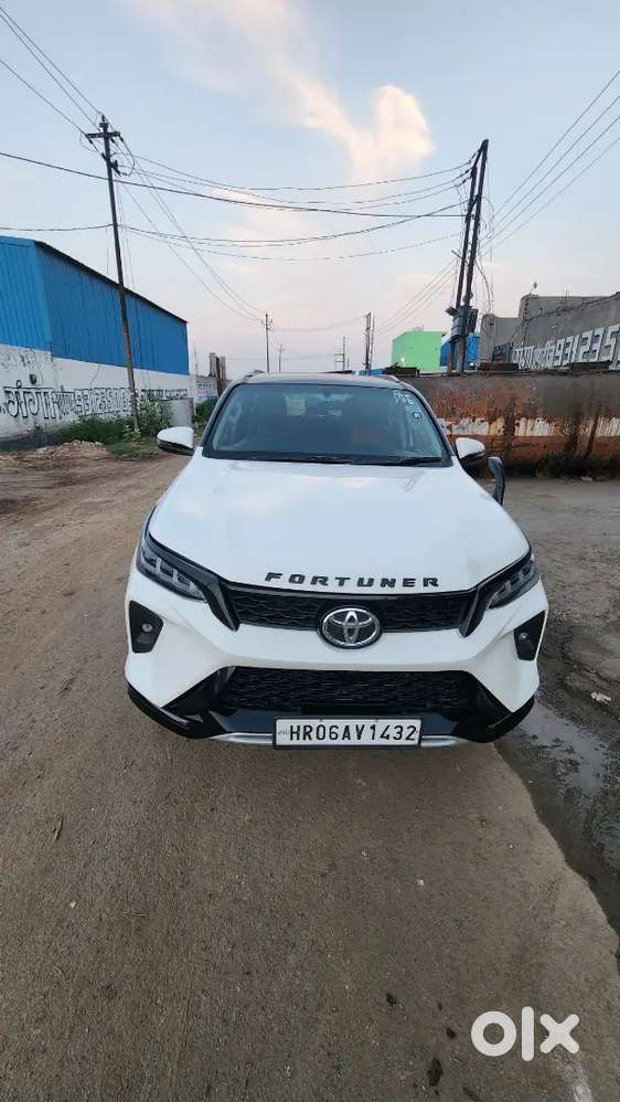 Toyota Fortuner Diesel 2019