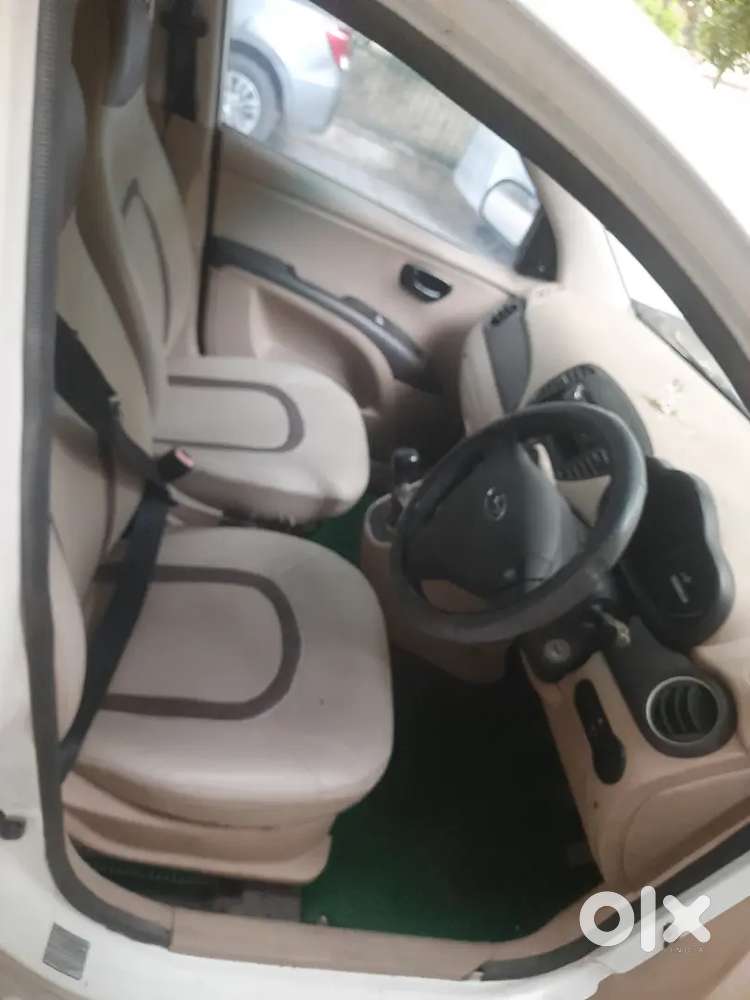 Hyundai I10 Petrol 2008