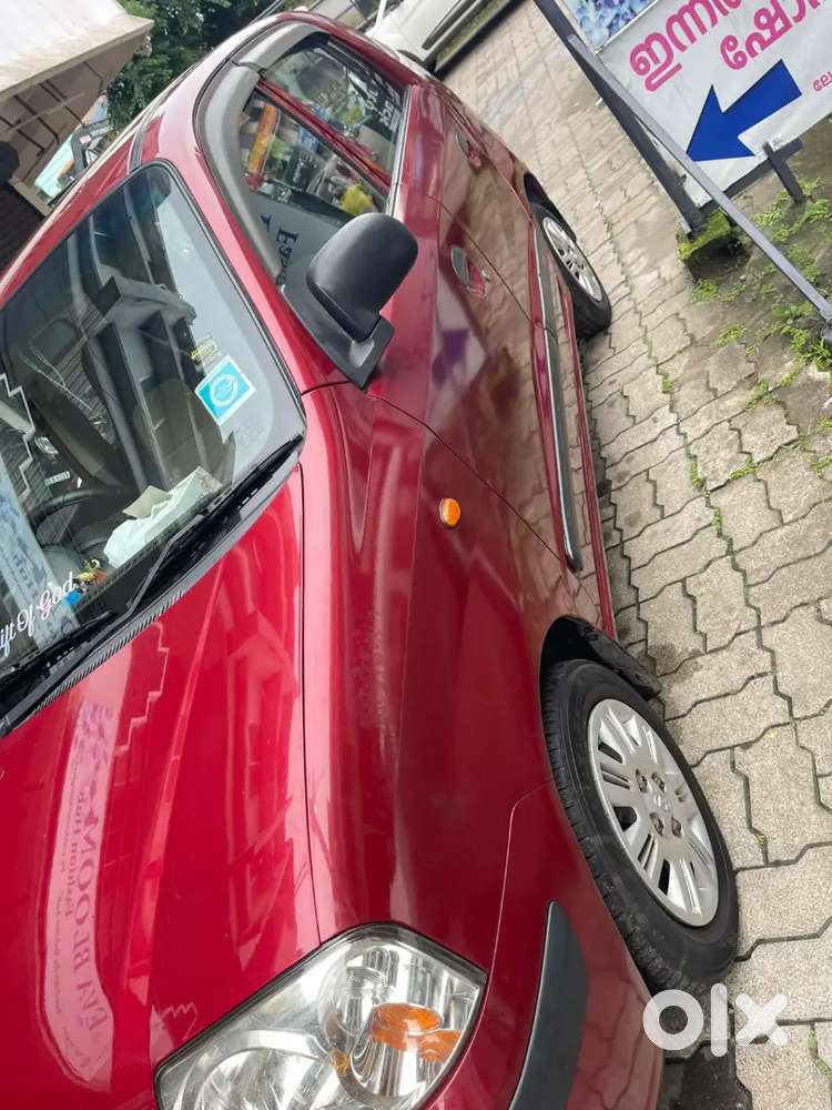 Hyundai Santro Xing Gls 2010