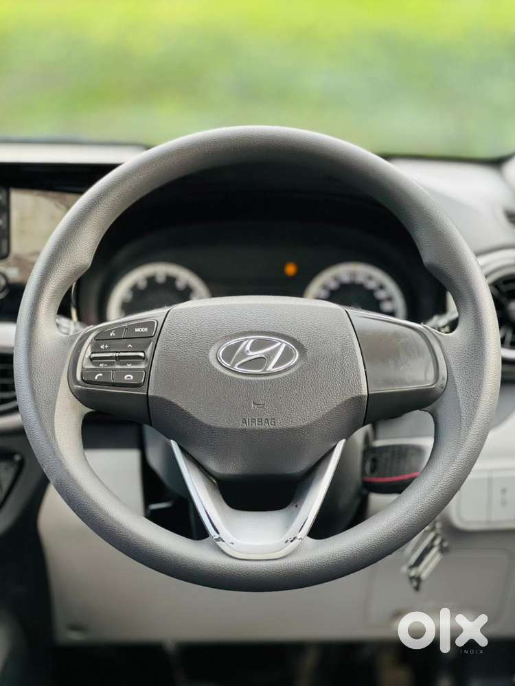 Hyundai Grand I10 Nios 1.2 Kappa Vtvt Sportz Cng, 2020, Cng & Hybrid..