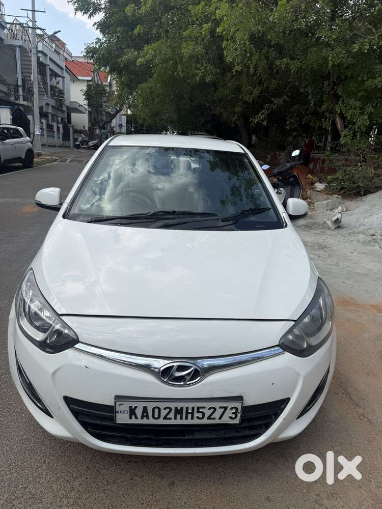 Hyundai I20 Magna 1.4 Crdi 6 Speed, 2013, Diesel