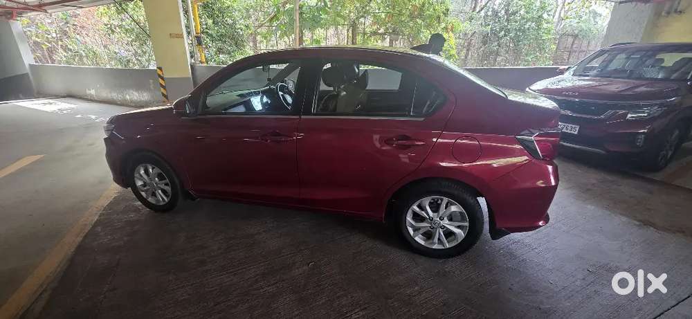 Honda Amaze 2019