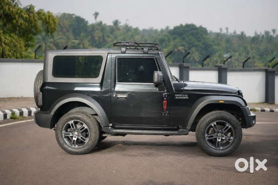 Mahindra Thar, 2023, Diesel