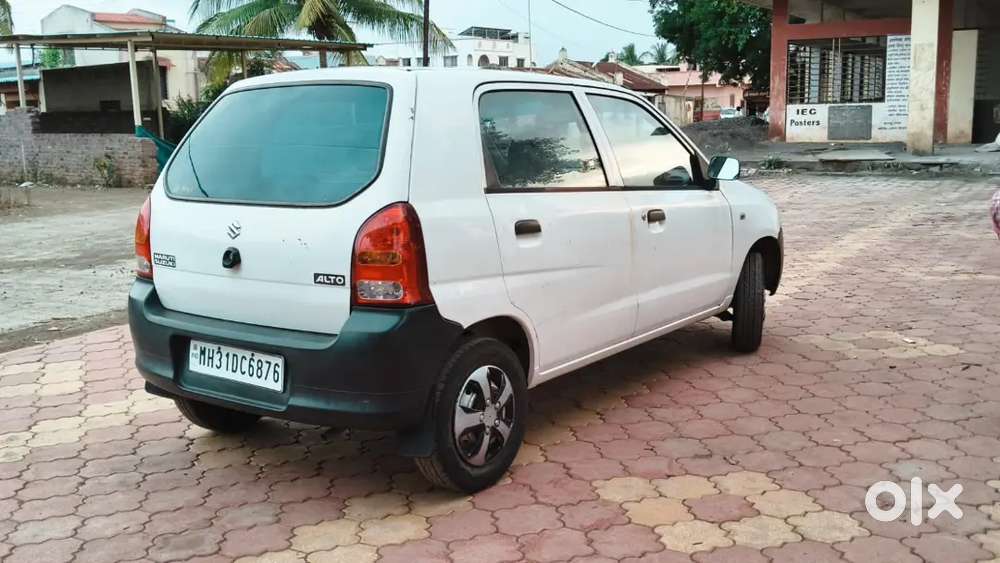 Maruti Suzuki Alto 2010 Petrol 76000 Km Driven