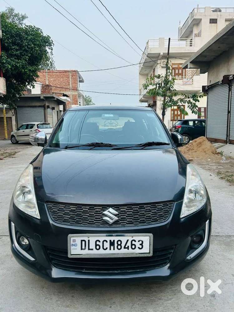 Maruti Suzuki Swift Lxi Optional-o, 2015, Petrol