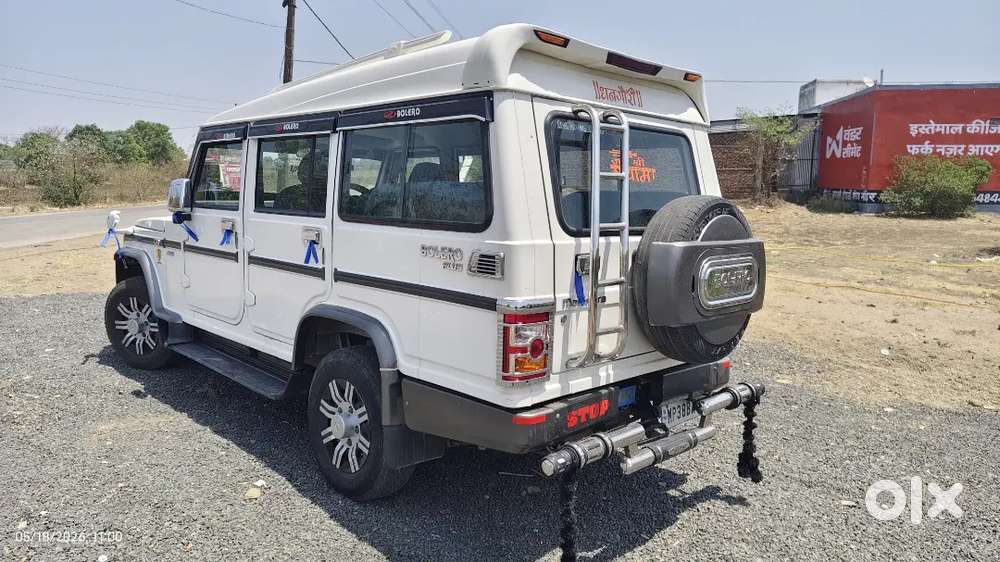 Mahindra Bolero 2018 Diesel Good Condition