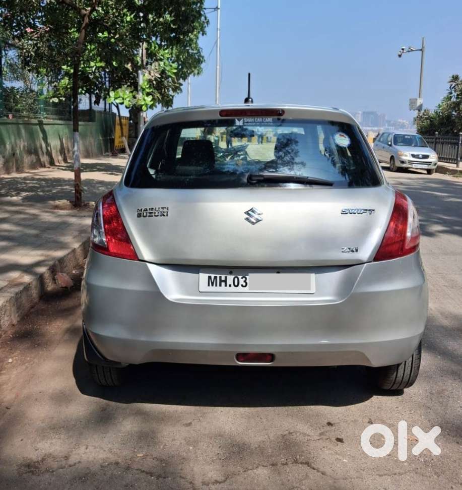 Maruti Suzuki Swift Zxi, 2013, Petrol