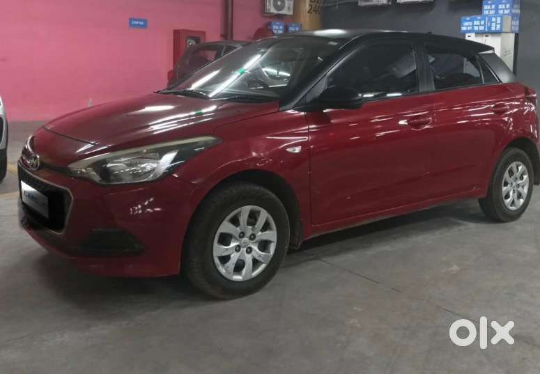Hyundai I20 Diesel 2015