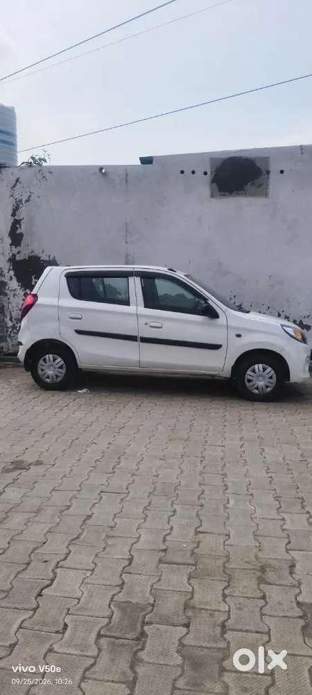 Maruti Suzuki 800 Petrol 2018
