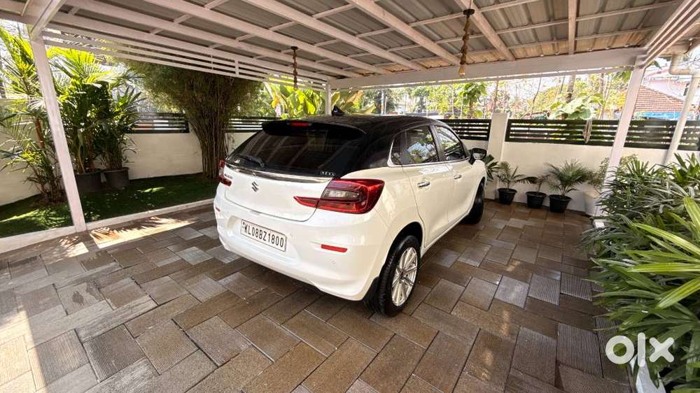 Low Km  Well-maintained Maruti Suzuki Baleno 2022 Zeta Ags