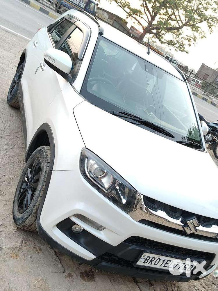 Maruti Suzuki Brezza 2019 Diesel