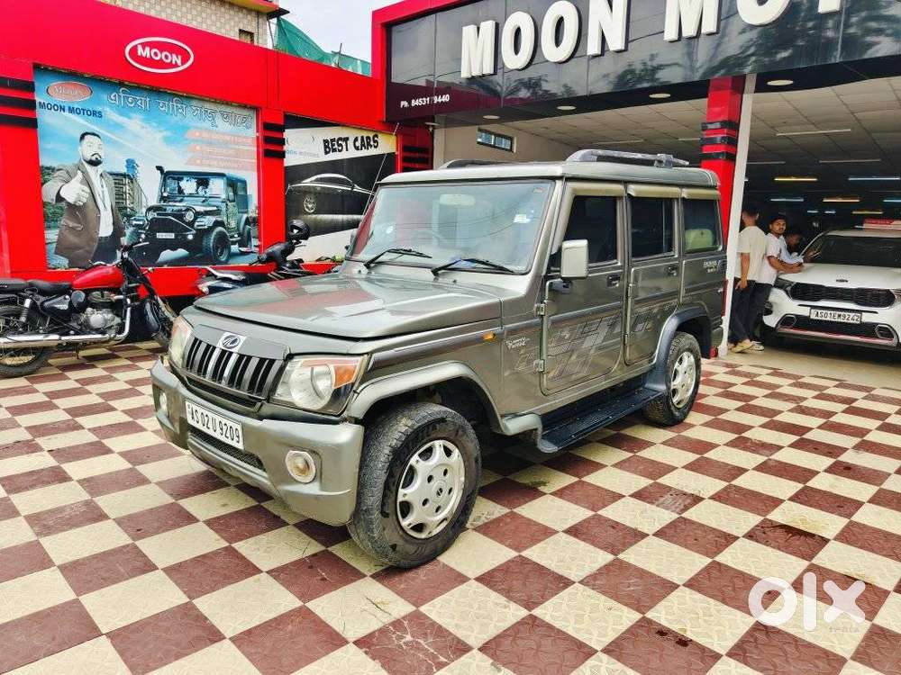 Mahindra Bolero 1.5 Power Plus Zlx, 2018, Diesel