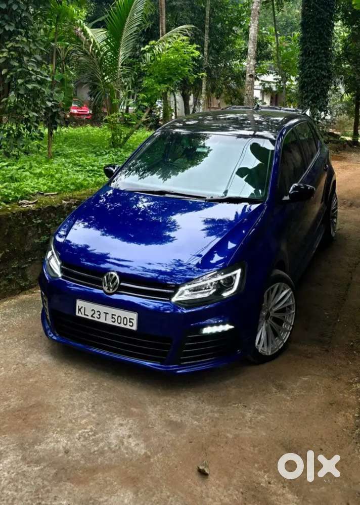 Volkswagen Polo Gt Tsi 2021