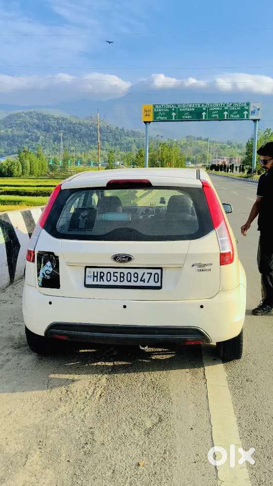 Ford Figo Diesel 2013