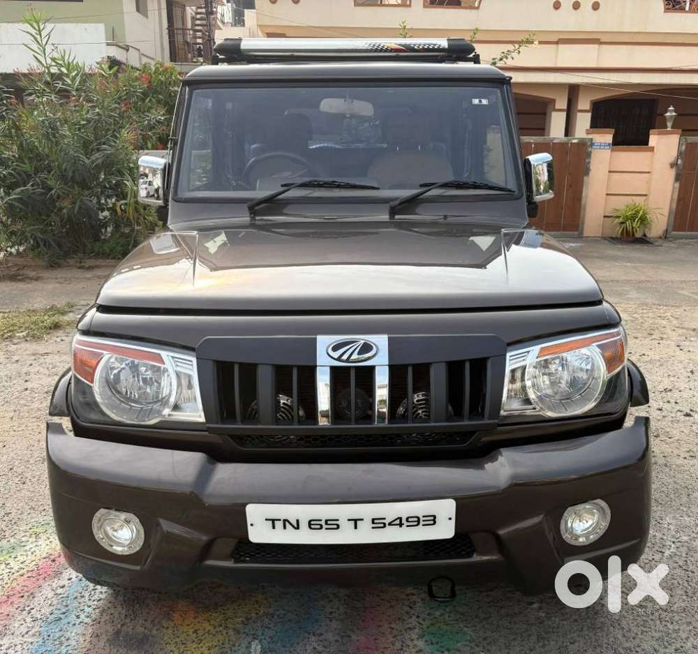 Mahindra Bolero 1.5 Power Plus Zlx, 2014, Diesel