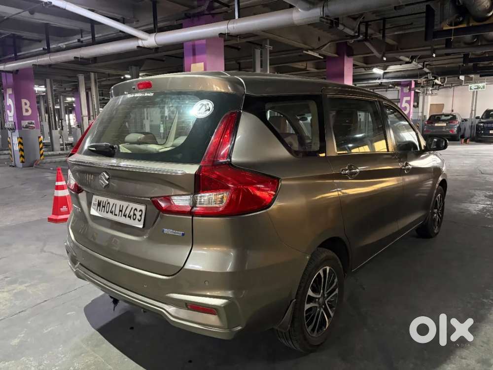 Maruti Suzuki Ertiga Zxi Plus Petrol, 2022, Petrol