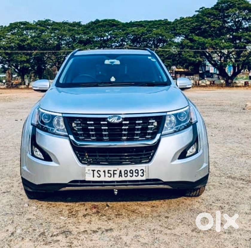 Mahindra Xuv500 Diesel 2020