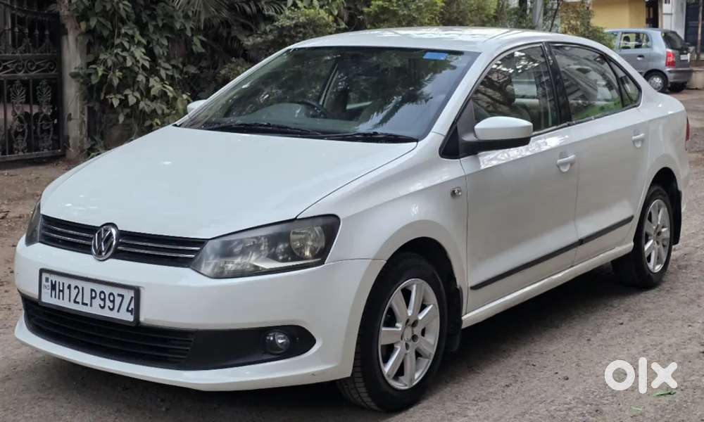Volkswagen Vento 1.2 Tsi Comfortline At, 2015, Petrol