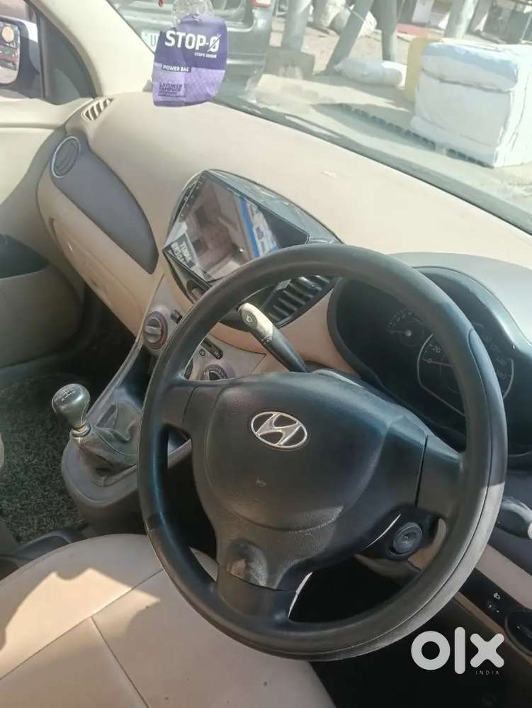 Hyundai I10 2011 Cng & Hybrids 60000 Km Driven