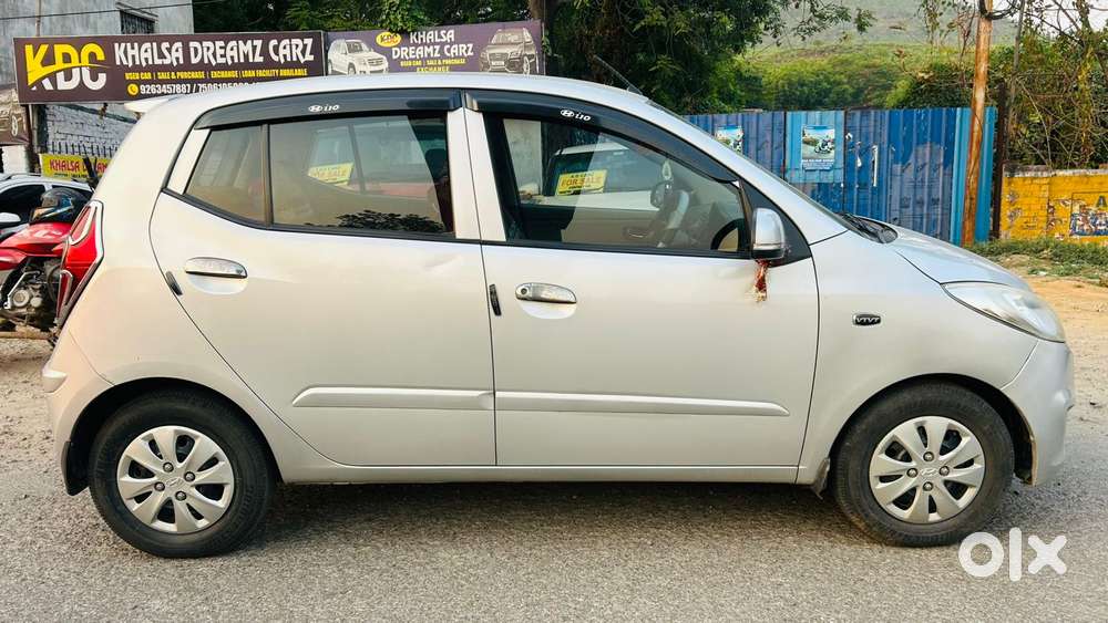 Hyundai I10 1.2 Kappa Sportz, 2013, Petrol