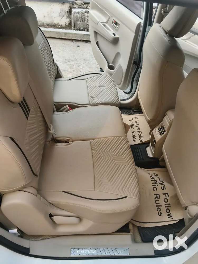 Maruti Suzuki Ertiga 2025 Petrol 11000 Km Driven