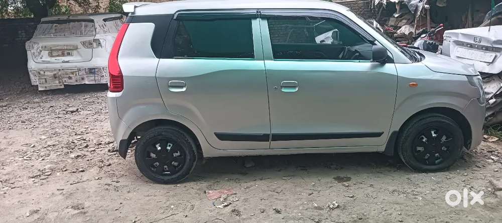 Maruti Suzuki Wagon R 2021 Lxi