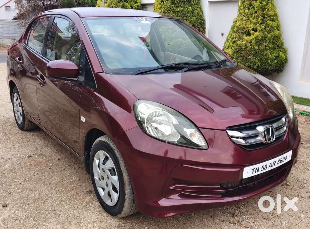 Honda Amaze 1.5 S I-dtec, 2014, Diesel