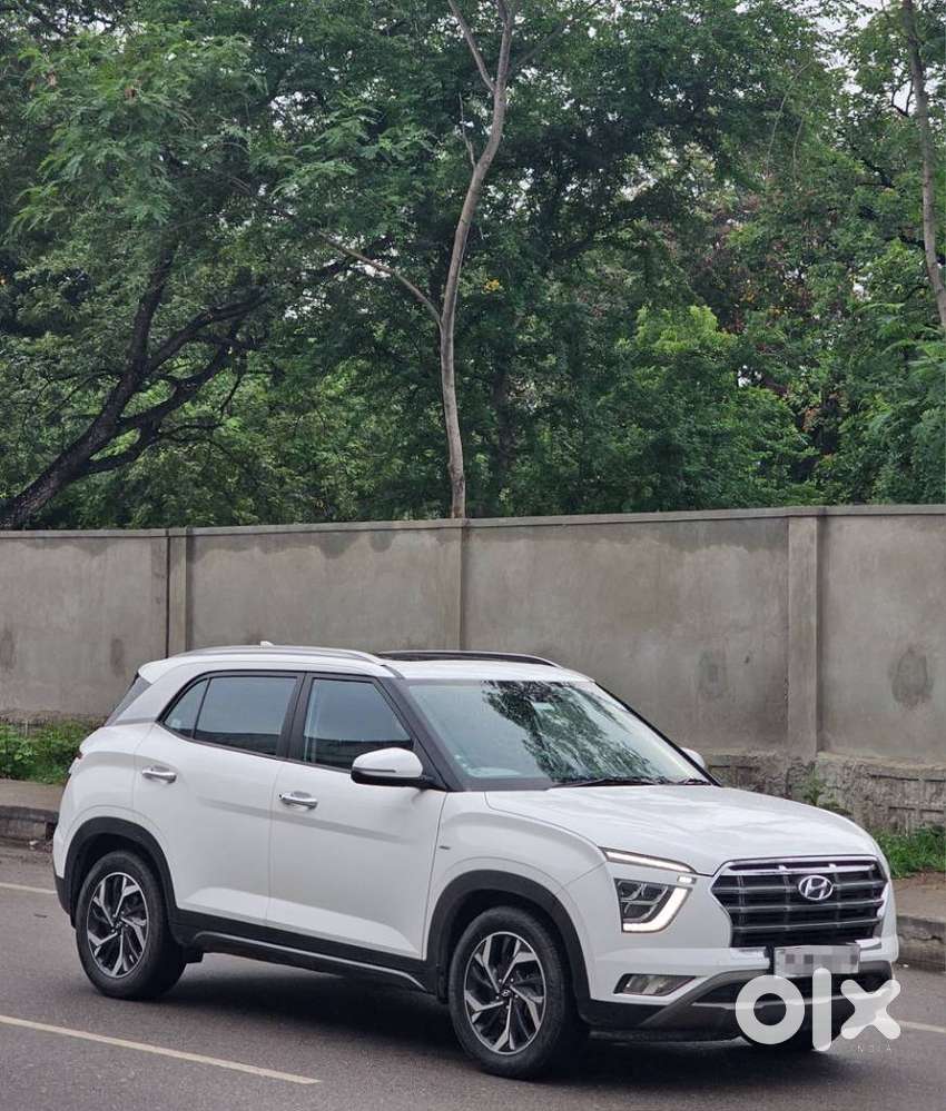 Hyundai Creta 1.5 Sx (o) Diesel At, 2020, Diesel