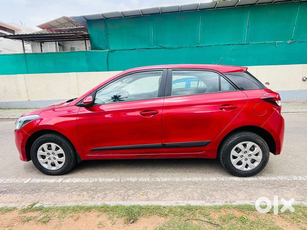 Hyundai I20 Diesel Sportz, 2015, Diesel