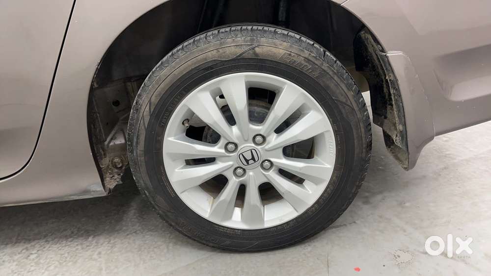 Honda City 1.5 V Mt Sunroof, 2013, Petrol