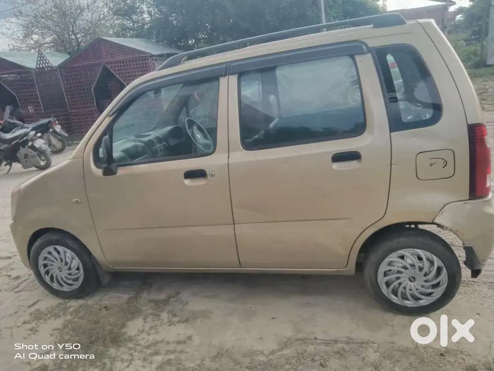 Maruti Suzuki Wagon R 2009 Year