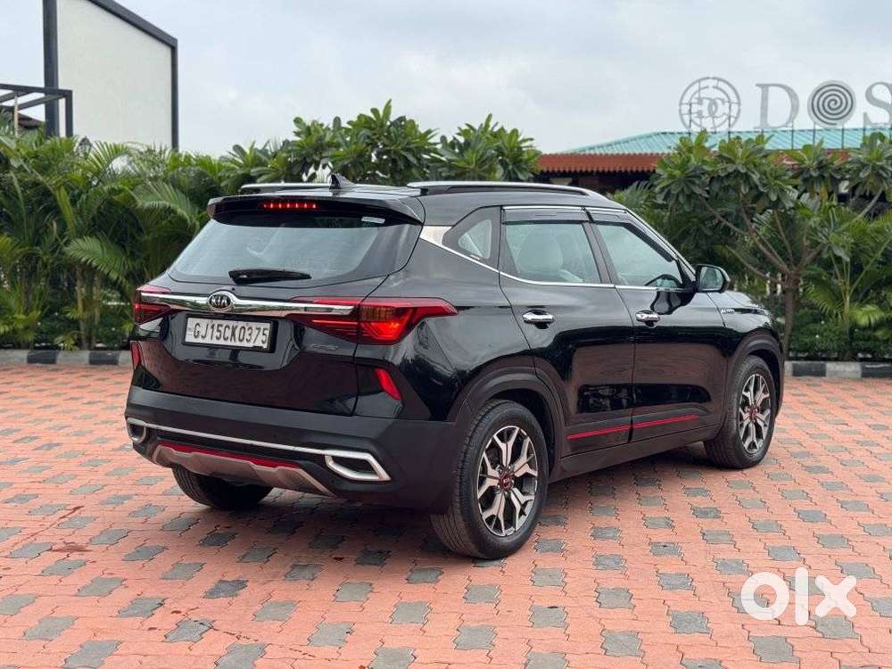 Kia Seltos Gtx Plus, 2020, Diesel