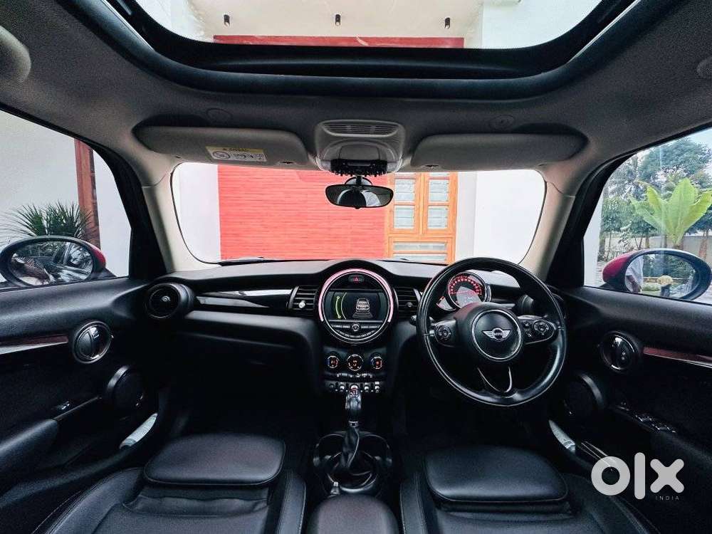 Mini Cooper 5 Door D, 2017, Diesel