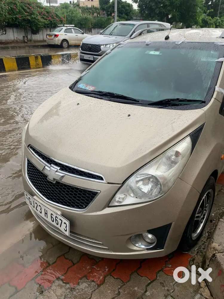 Chevrolet Beat Ls Petrol Manual 2010