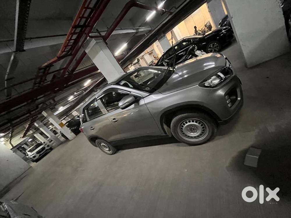 Maruti Suzuki Brezza 2021 Cng & Hybrids 56000 Km Driven