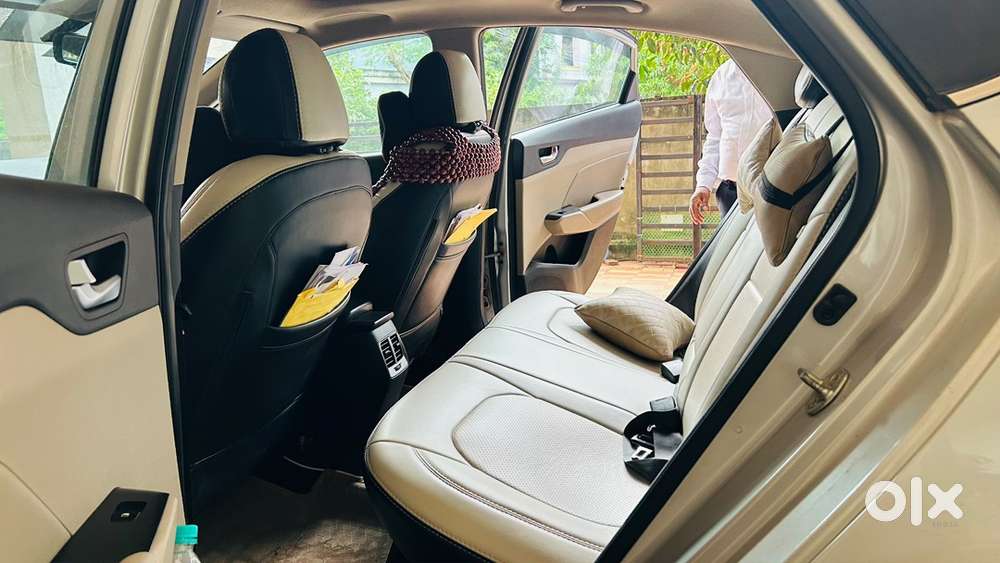 Hyundai Verna Petrol 2018 Car