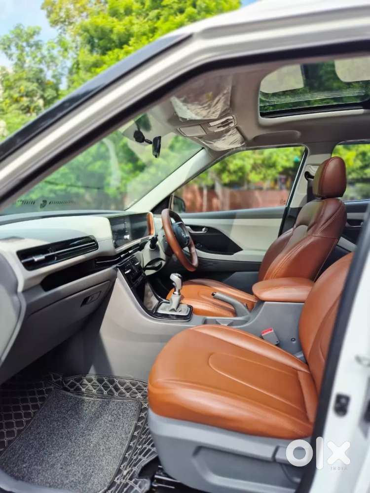 Hyundai Creta, 2025, Petrol