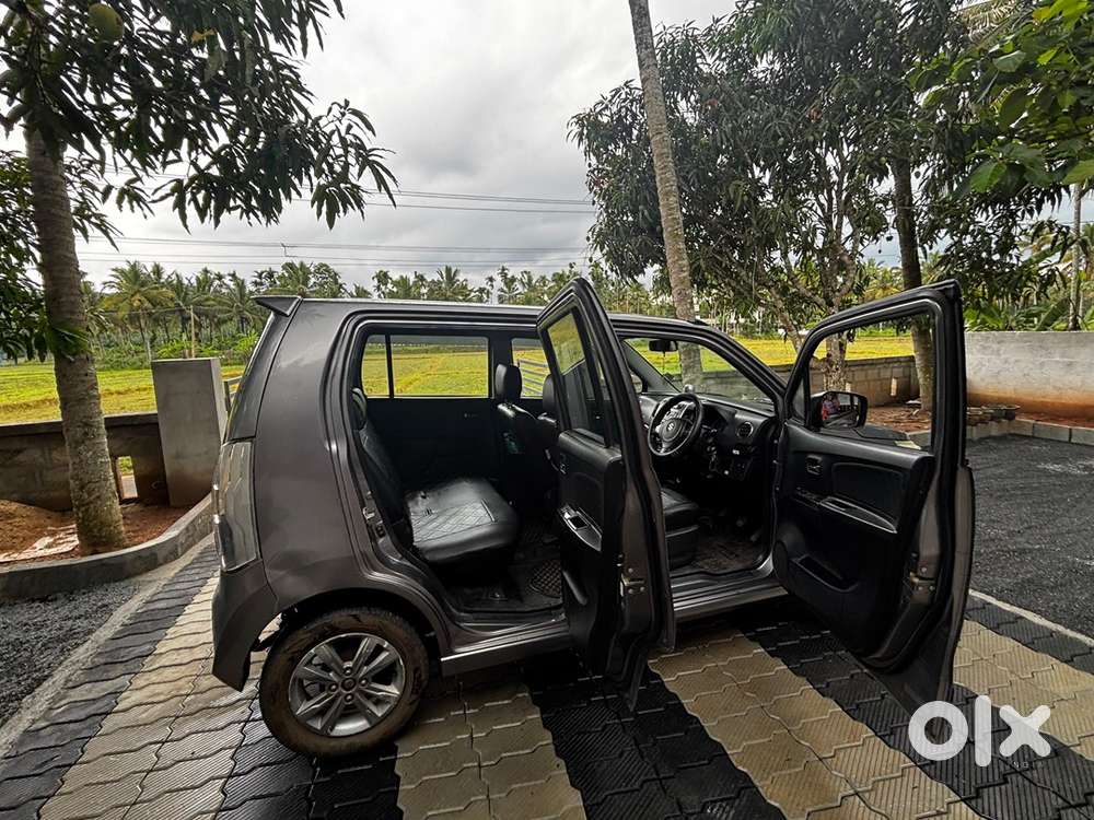 Maruti Wagon R 2014 Stingray